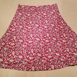Lularoe Azure Skirt - Size 3XL